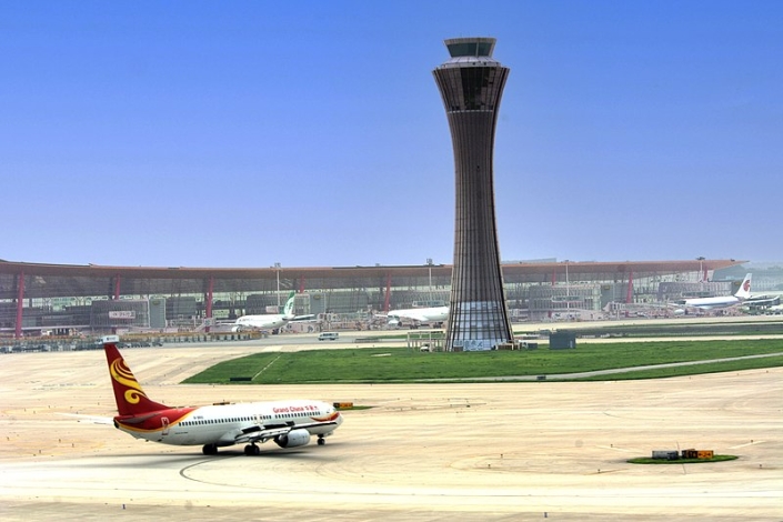 Gli aeroporti di Pechino