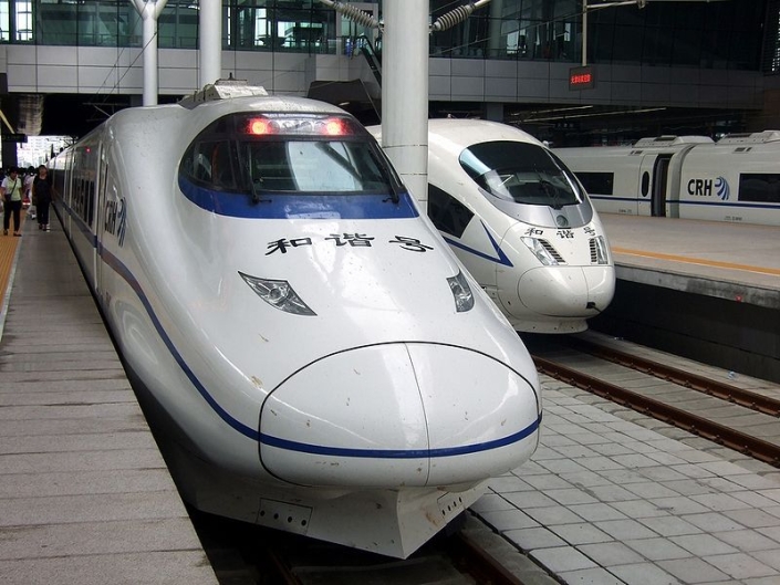 Come muoversi in Cina