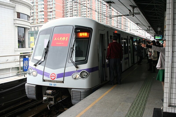 Come muoversi a Shanghai