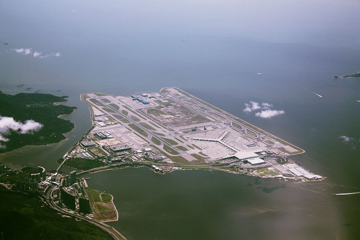 Come arrivare ad Hong Kong