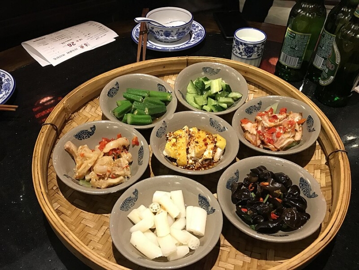 La cucina cinese