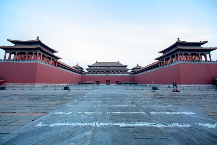 Itinerari di viaggio in Cina