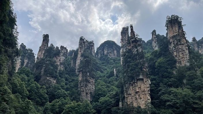 Zhangjiajie